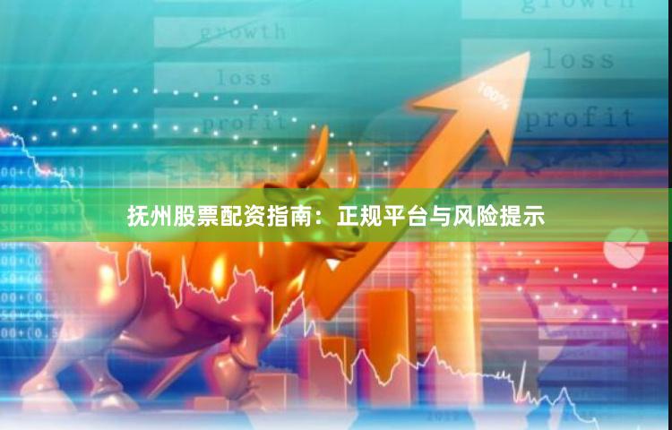 抚州股票配资指南：正规平台与风险提示